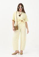 VICOLO Jeans Chiara giallo da donna DAB5150 ABU202 VICOLO 