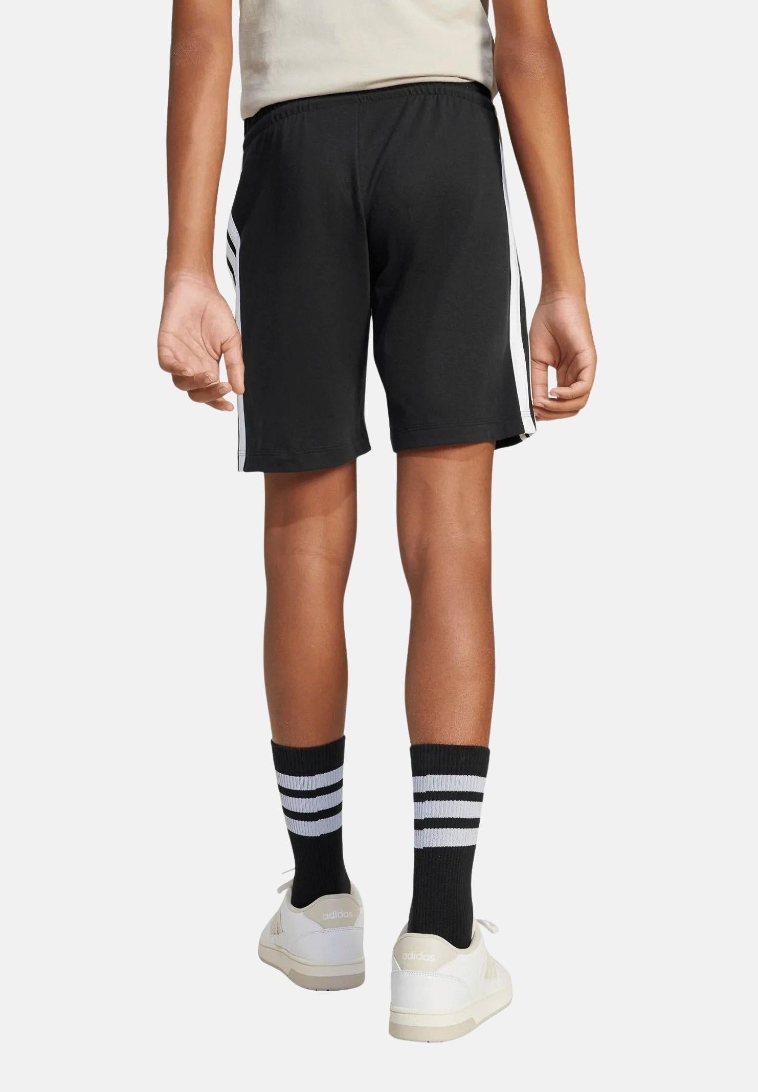 ADIDAS PERFORMANCE Shorts Essentials nero per bambino e bambina JE0310 . ADIDAS PERFORMANCE 