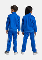 ADIDAS ORIGINALS Tuta adicolor Firebird blu per bambino e bambina IY4802  ADIDAS ORIGINALS 