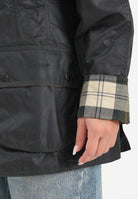 BARBOUR Giubbotto Beadnell sage da donna 252MLWX0667 SG91 BARBOUR 