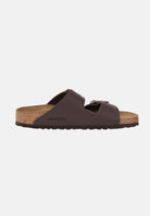 BIRKENSTOCK ciabatte Arizona Brown marrone scuro da uomo e donna 051703 . BIRKENSTOCK 