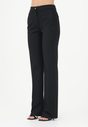 PINKO Pantalone elegante nero da donna 104926A36R Z99 PINKO 