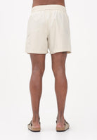 I'M BRIAN Shorts mare panna da uomo BC3750 PA I'M BRIAN 