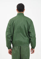 LACOSTE Giacca a vento Monogram verde da uomo BH8902 132 LACOSTE 
