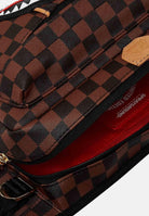 SPRAYGROUND Marsupio HENNYVILLE marrone per uomo e donna 910B8000NSZ  SPRAYGROUND 