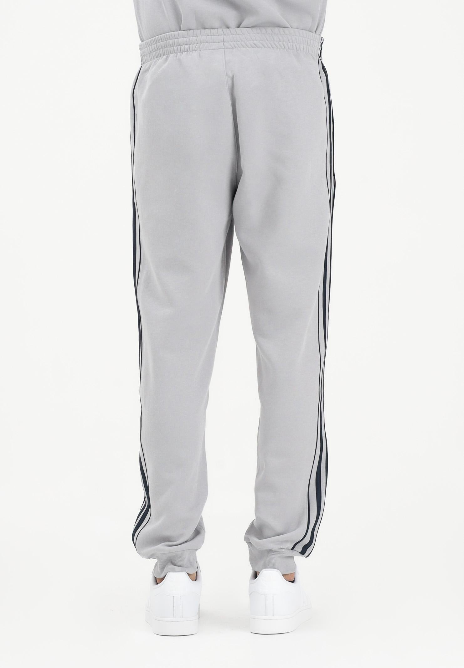 ADIDAS ORIGINALS Pantalone sportivo SST 2.0 grigio e blu da uomo KD5843 . ADIDAS ORIGINALS 