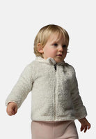 Felpa Campshire bianca da neonato NF0A88VW5QO1 . THE NORTH FACE 
