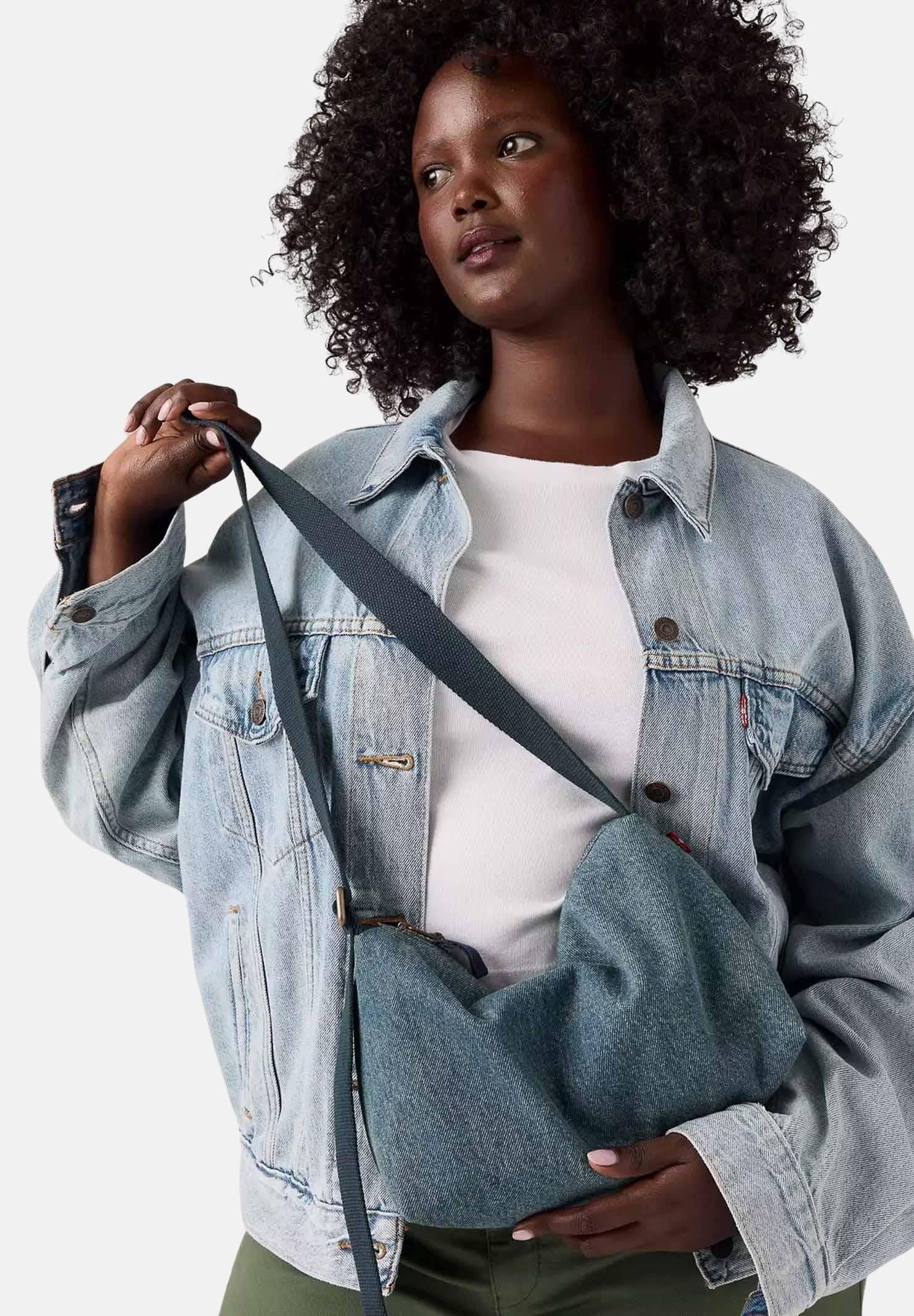 LEVI'S® Borsa a tracolla Ali in denim da donna 004C9-0003  LEVI'S® 