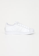 Sneakers Superstar bianche per bambino e bambina EF5395  ADIDAS ORIGINALS 