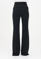 MAX MARA Pantalone elegante Alabama nero da donna 2526136131600 001 MAX MARA 