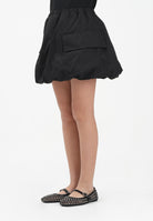 N21 Gonna corta nera per donna, ragazze e bambine  a palloncino N210A4N0417 0N900 N21 