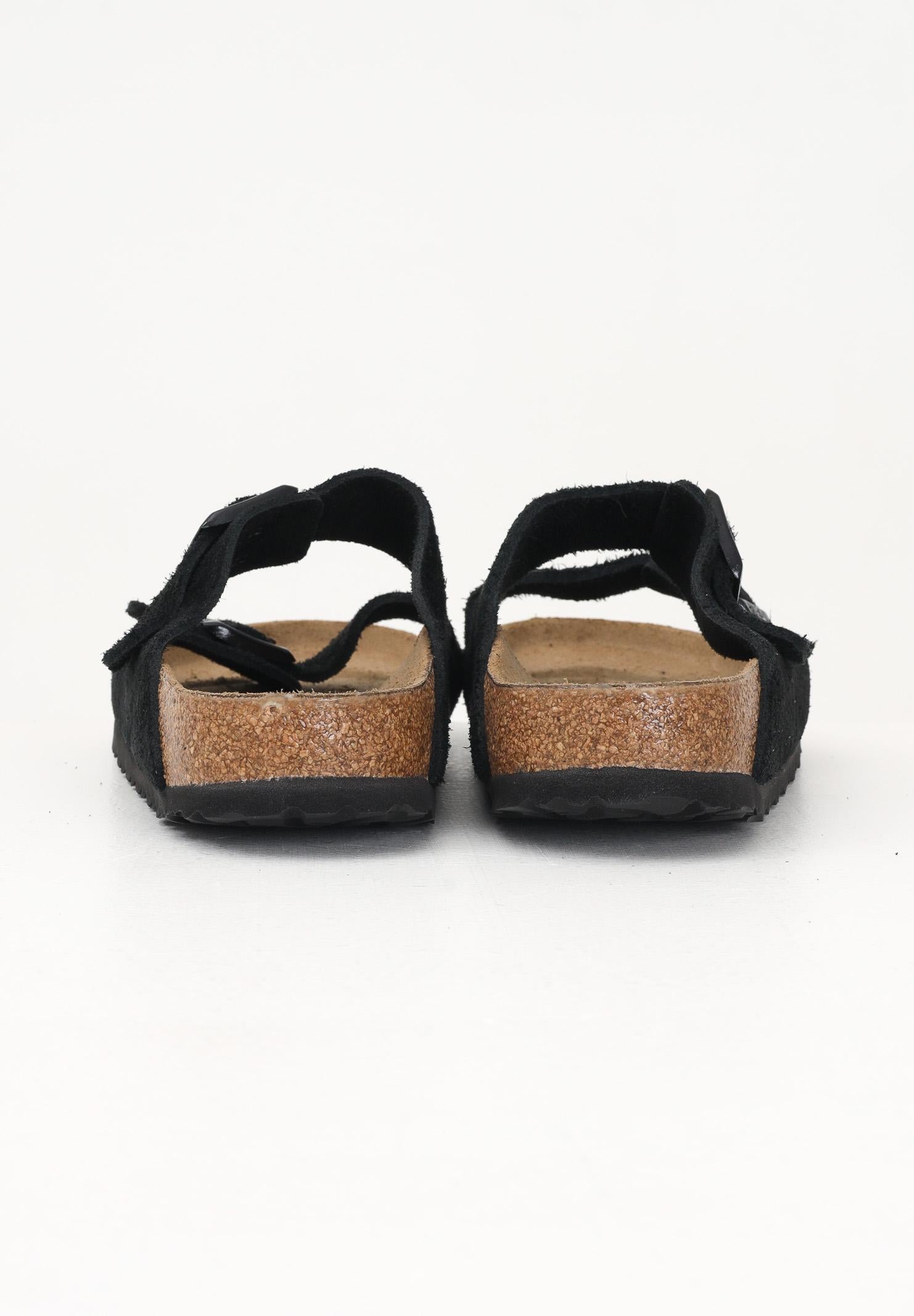 BIRKENSTOCK Ciabatte Arizona nere per uomo e donna 1027164  BIRKENSTOCK 