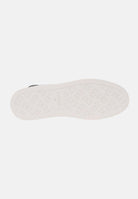 PINKO Sneakers bianche da donna con dettagli specchiati neri SS0131P001ZX9 ZX9 PINKO 