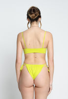 SANTAS Bikini Riccio lime da donna RICCIO LIME SANTAS 