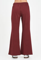 PUMA Pantalone sportivo T7 bordeaux da donna 632138 96 PUMA 