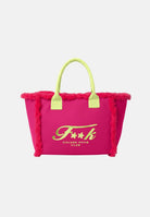 F**K Borsa mare fucsia da donna con logo FA26-SW0101FX . F**K 