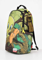 SPRAYGROUND Zaino LOONEY TUNES TWEETY MONEY NEST SHARK DLXR multicolore per uomo e donna 910B7037NSZ . SPRAYGROUND 