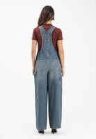 DICKIES Salopette Mechanic in denim da donna DK0A87N7L231  DIckies 