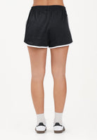 ADIDAS ORIGINALS Shorts sportivo adicolor 3-Stripes Sprinter nero da donna JD3119 . ADIDAS ORIGINALS 