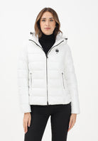 BLAUER Piumino CAROLL bianco da donna 25WBLDC02072-006648 100BI BLAUER 