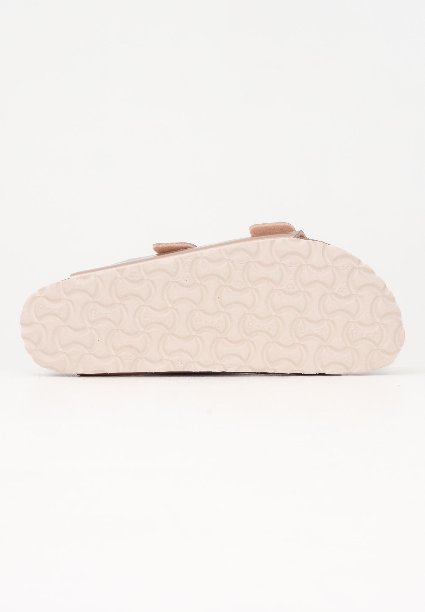BIRKENSTOCK Ciabatte Arizona rosa gold da donna 1012478J . BIRKENSTOCK 