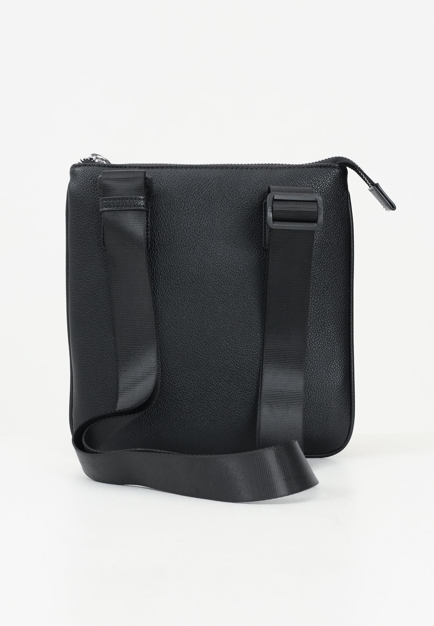 ARMANI EXCHANGE Borsello Nero Uomo con Logo