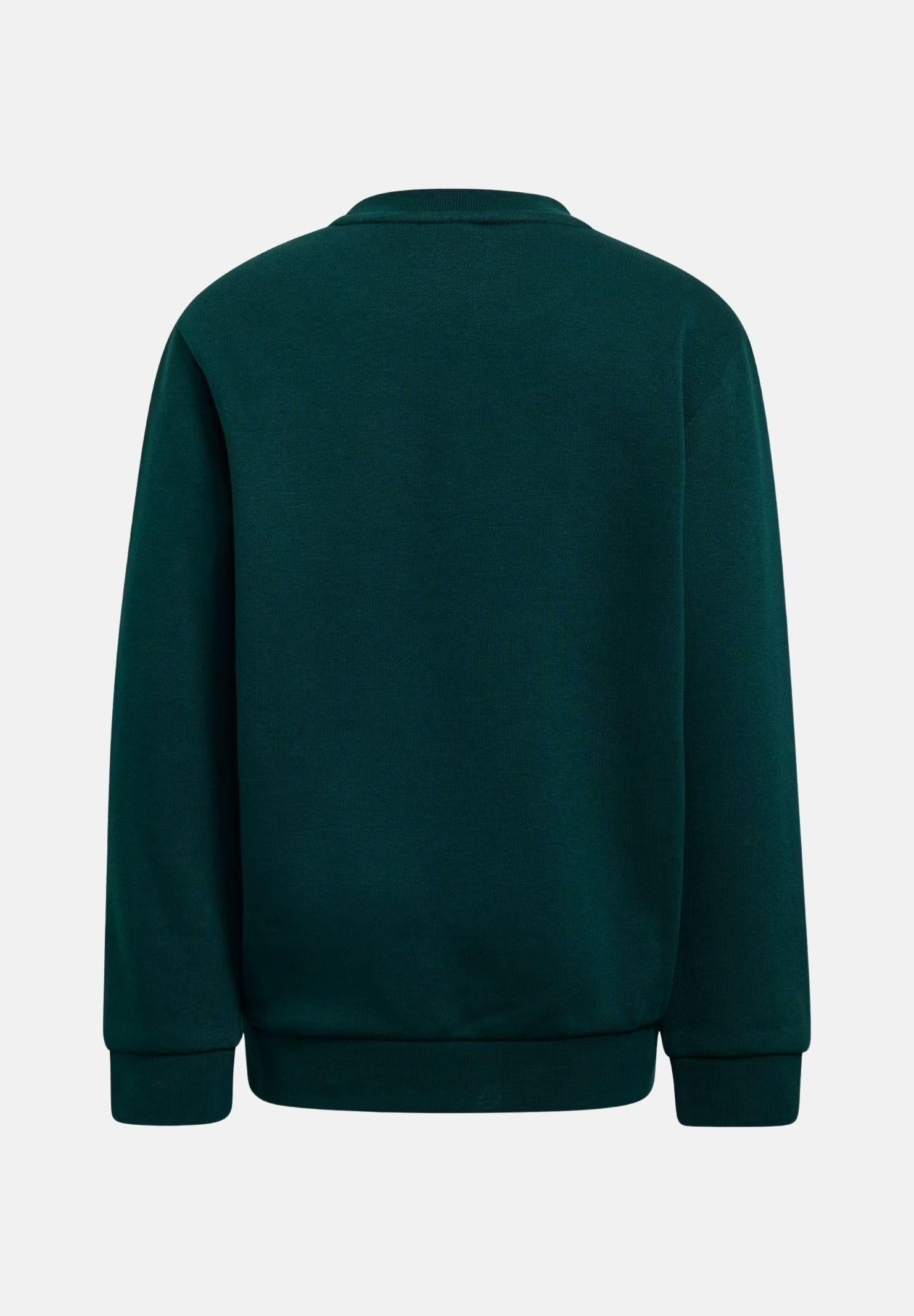 ADIDAS ORIGINALS Tuta LK verde per bambino e bambina KV1603 . ADIDAS ORIGINALS 