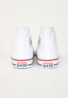Sneakers CHUCK TAYLOR ALL STAR CLASSIC bianche per uomo e donna M7650C . CONVERSE 