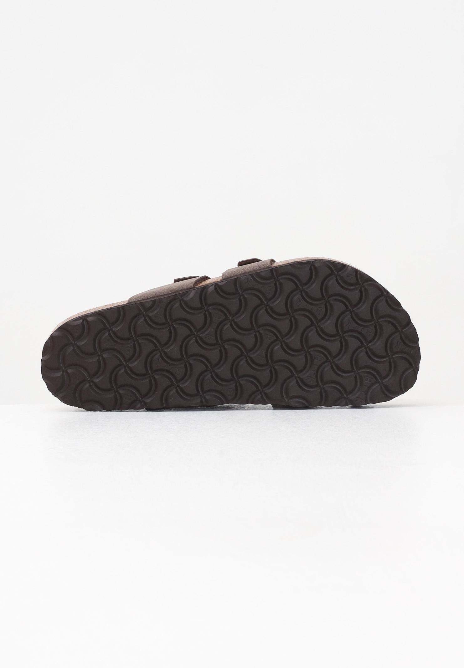 BIRKENSTOCK Infradito Mayari color mocca per uomo e donna 071061 . BIRKENSTOCK 