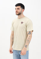 THE NORTH FACE T-shirt a manica corta Relaxed Cartoon beige da uomo NF0A8C303X41 . THE NORTH FACE 
