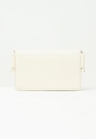 MARNI Borsa a tracolla panna da donna con logo M01256M00TK 0M221 MARNI 