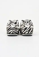 PUMA Sneakers Arizona Zebra bianca e nera da donna 404398 01 PUMA 