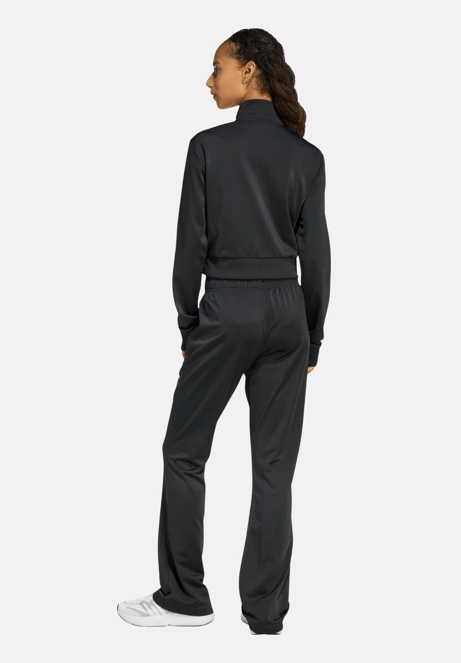ADIDAS PERFORMANCE Tuta Glam nera da donna JZ6905 . ADIDAS PERFORMANCE 