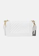 MARC ELLIS Borsa a tracolla Flat S 26 bianca da donna FLAT-S26 MILIGO MARC ELLIS 