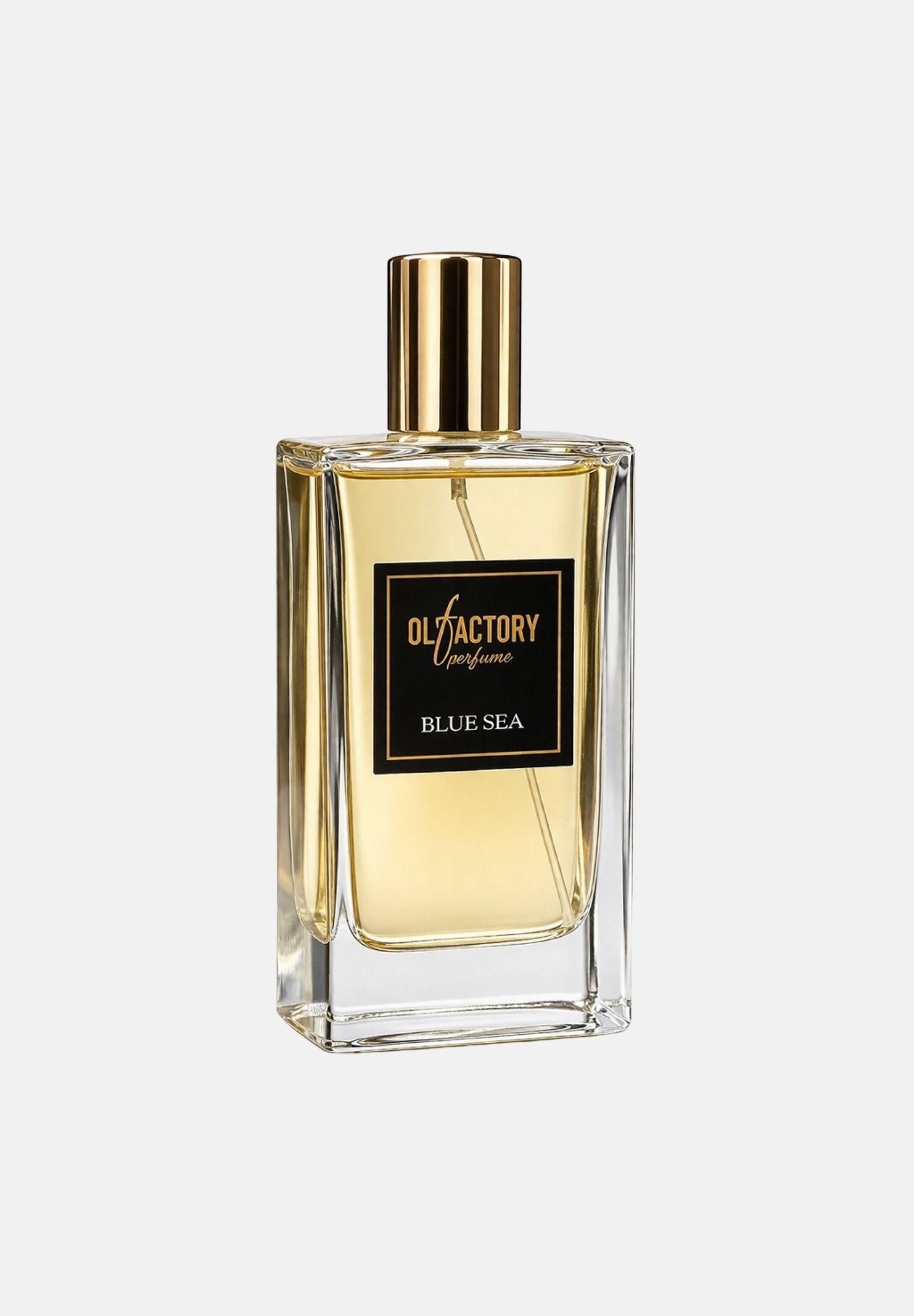 SHERAZADE Profumo Blu Sea 100ml per uomo e donna BLUESEA 100ML SHERAZADE 