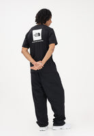 THE NORTH FACE T-shirt a manica corta Evolution NSE Box Regular nera da uomo NF0A8B6KKY41 . THE NORTH FACE 