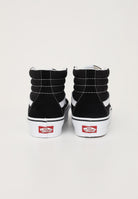 Sneakers casual nere da donna Vans Sk8-Hi Platform 2.0 VN0A3TKN6BT1 6BT1 VANS 