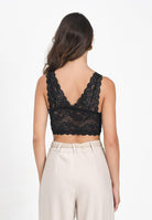 ONLY Bralette nera da donna 15107599 BL ONLY 