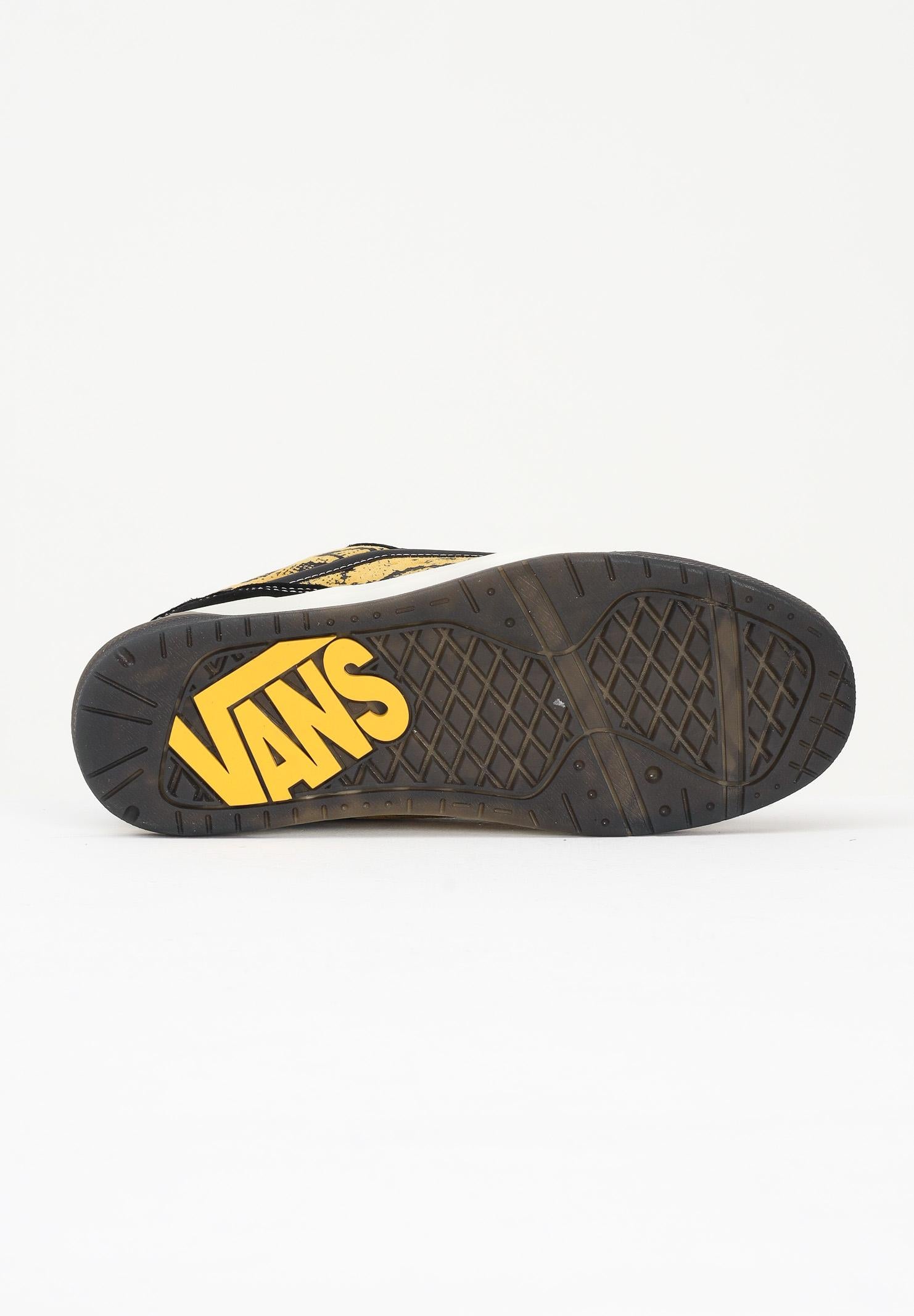 VANS Sneakers HYLANE nere e gialle da uomo VN000D1JY231  VANS 