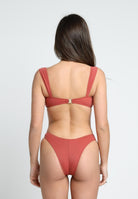 SANTAS Bikini San Michela ruggine da donna SAN-MICHELE RUGGINE SANTAS 