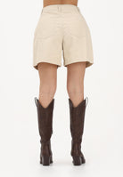 JDY Shorts panna da donna 15366848 FO JDY 