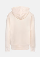 JORDAN Felpa con cappuccio Baseline French Terry panna per bambino e bambina 95D744 AAK JORDAN 