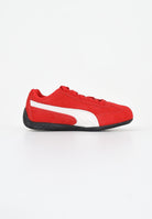 PUMA Sneakers Speedcat rosse per bambino e bambina 401699 02 PUMA 