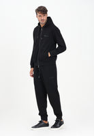 ARMANI EXCHANGE Pantalone sportivo nero da uomo con logo XM001299AF20934 UC001 ARMANI EXCHANGE 