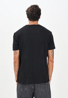 ARMANI EXCHANGE T-shirt a manica corta nera da uomo arricchita da un piccolo logo AX XM001911AF10356 MC004 ARMANI EXCHANGE 