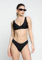 SANTAS Bikini Marina Piccola nero da donna MARINA-PICCOLA NERO SANTAS 