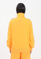 ADIDAS ORIGINALS Felpa con zip Adicolor Classic Firebird Loose arancio fluo da donna JX7862  ADIDAS ORIGINALS 