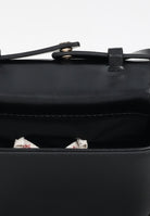 MARNI Borsa a tracolla Punk nera da donna M01609M00TK 0M900 MARNI 