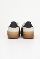ADIDAS ORIGINALS Sneakers Gazelle Bold beige da donna JS3892 . ADIDAS ORIGINALS 