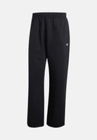 ADIDAS ORIGINALS  Pantaloni Trefoil Essentials Open Hem Black neri uomo. KS8949 . ADIDAS ORIGINALS 